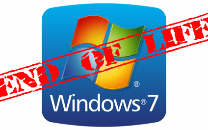 Windows 7 End of Support – Out with the Old, In with the New!