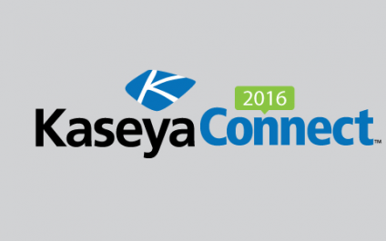 Takeaway’s from Kaseya Connect 2016