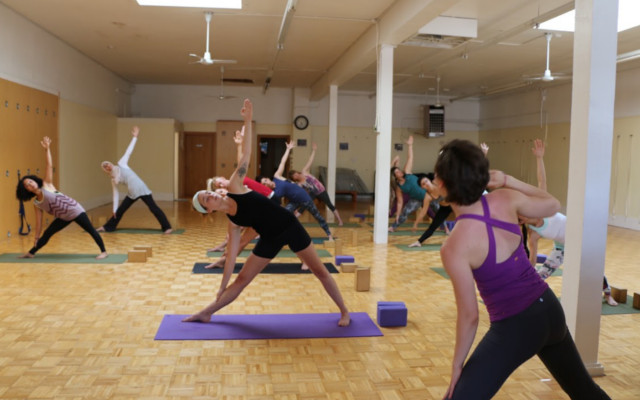 6-9 Week Yoga Courses - Seattle | The Center For Yoga of Seattle