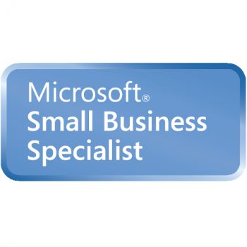 Microsoft Small Business Specialist