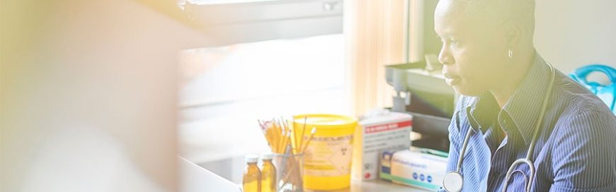 The pros and cons of EHRs