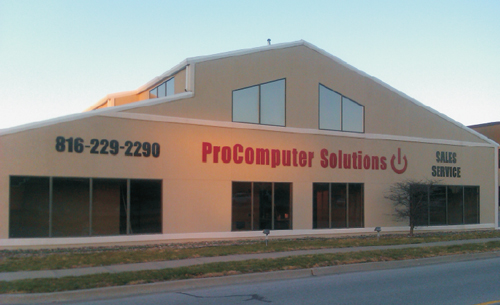 Computer Repairs & Troubleshooting - Kansas City, Independence, Lee's Summit