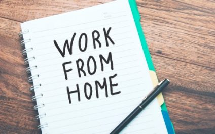 13 Tricks To Make Working From Home A Treat