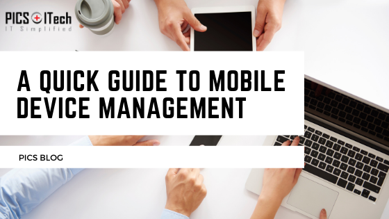 Mobile Device Management