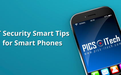 IT Security Smart Tips for Smart Phones