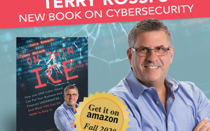 Local Managed IT Service Provider CEO, Terry Rossi, Signs Publishing Deal to Help Small Businesses Through Cyber-Crime Crisis Surging in 2020.