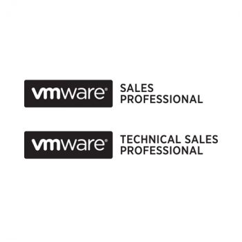 VMware Sales Professional (VSP) & VMware Technical Sales Professional (VTSP)