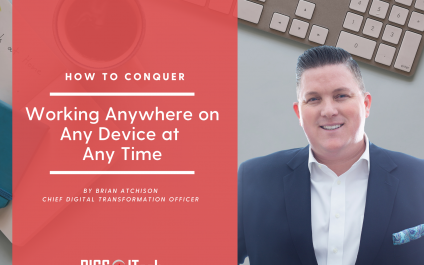 How to Conquer Working From Home on Any Device at Any Time