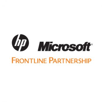 HP/Microsoft Frontline Partner