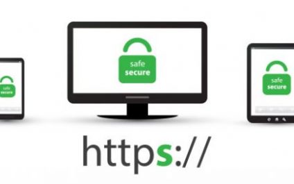 How do sites with HTTPS make web browsing secure?