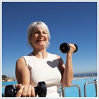 Reducing risk of diabetes with weights