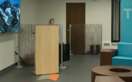 Collaboration and Huddle Spaces