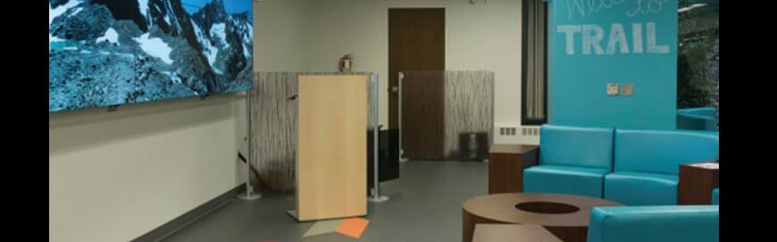 Collaboration and Huddle Spaces