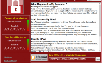 5 Quick Tips to Avoid the WannaCry Ransomware Going Viral Across the Internet