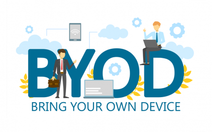 Cybersecurity & BYOD: The Good, The Bad and The Ugly