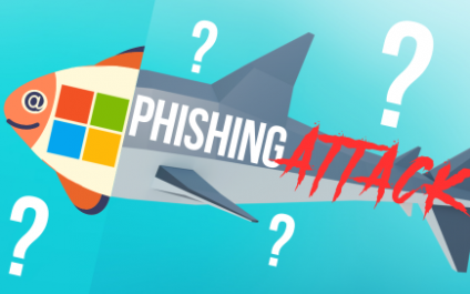 Is that Microsoft email actually a phishing attack?