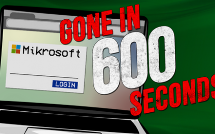 That phishing site? Gone in 600 seconds