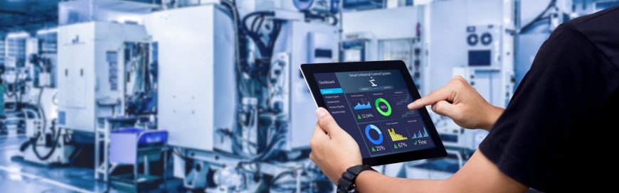 The 5 Biggest Cybersecurity Threats Faced by Manufacturing Firms in 2022