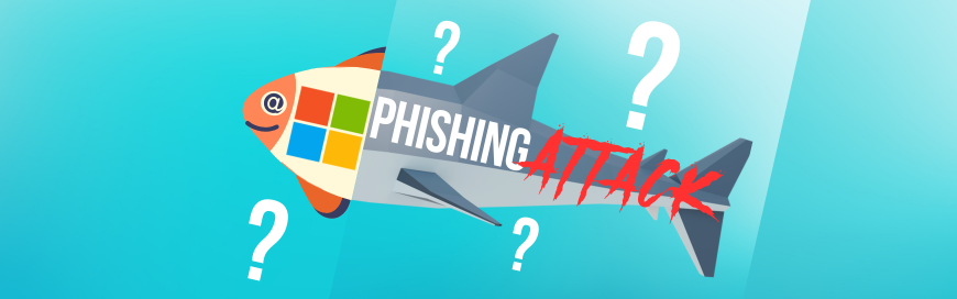 Is that Microsoft email actually a phishing attack?