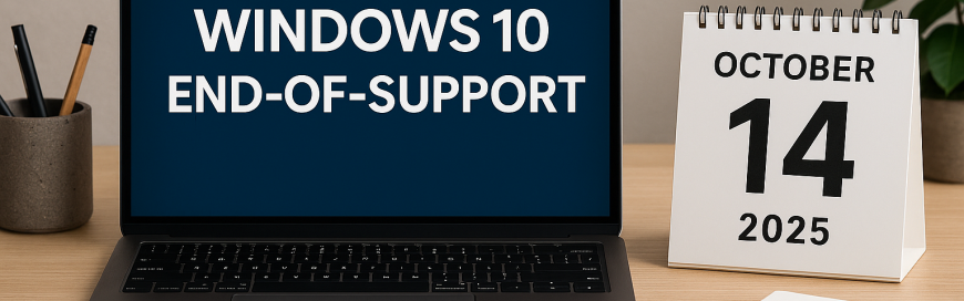 Windows 10 End-of-Support: A Business Owners Guide On What To Do Next