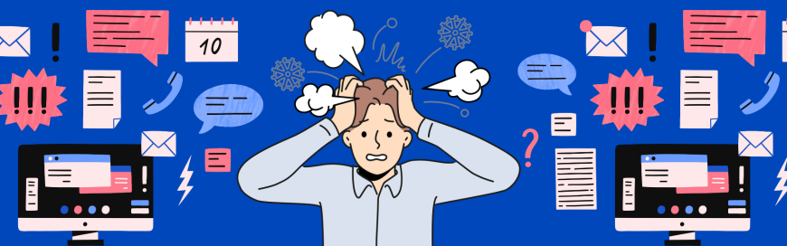 How To Get Out Of Overwhelm And Manage Projects Brilliantly (While Saving Money On IT)