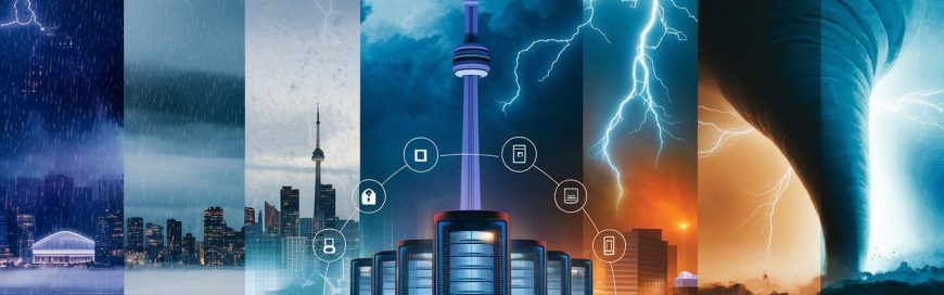 Storm-Proof Your Tech: Essential IT Tips for Toronto Businesses