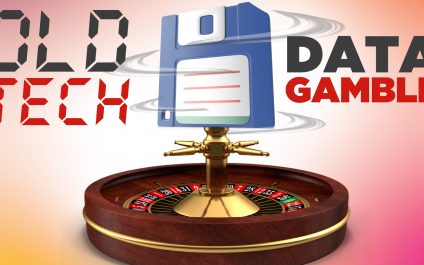 Are you putting your business data at risk? Don’t take chances with old tech