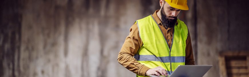 The 6 Biggest Cybersecurity Threats Faced by Constructions Firms in 2022