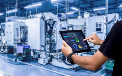 The 5 Biggest Cybersecurity Threats Faced by Manufacturing Firms in 2022