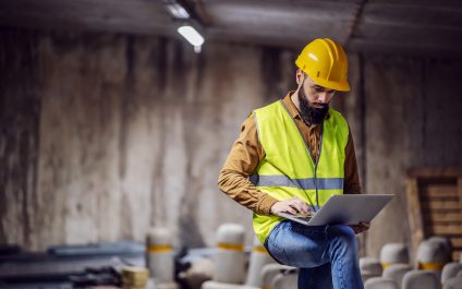 The 6 Biggest Cybersecurity Threats Faced by Constructions Firms in 2022