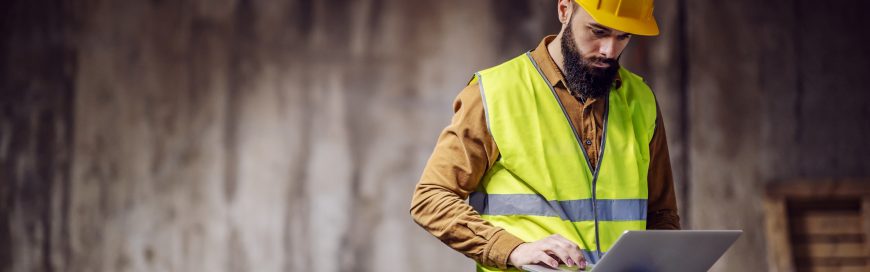 The 6 Biggest Cybersecurity Threats Faced by Constructions Firms in 2022