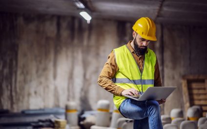 The 6 Biggest Cybersecurity Threats Faced by Constructions Firms in 2022