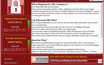 5 Quick Tips to Avoid the WannaCry Ransomware Going Viral Across the Internet
