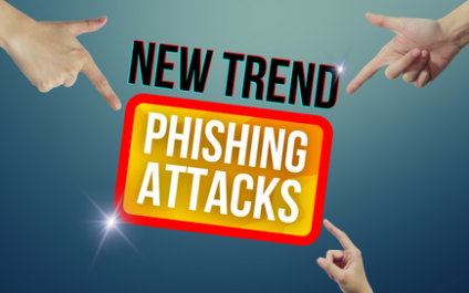 This is the latest trend in phishing attacks