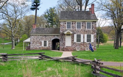 If SynchroNet Had Been Around in 1776 – Part 1