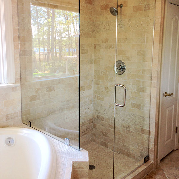 Shower Enclosures Virginia Beach Norfolk Chesapeake All Star Web Shower 04